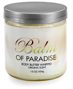 Whipped Body Butter - with Hemp Seed Oil – SoulBalm